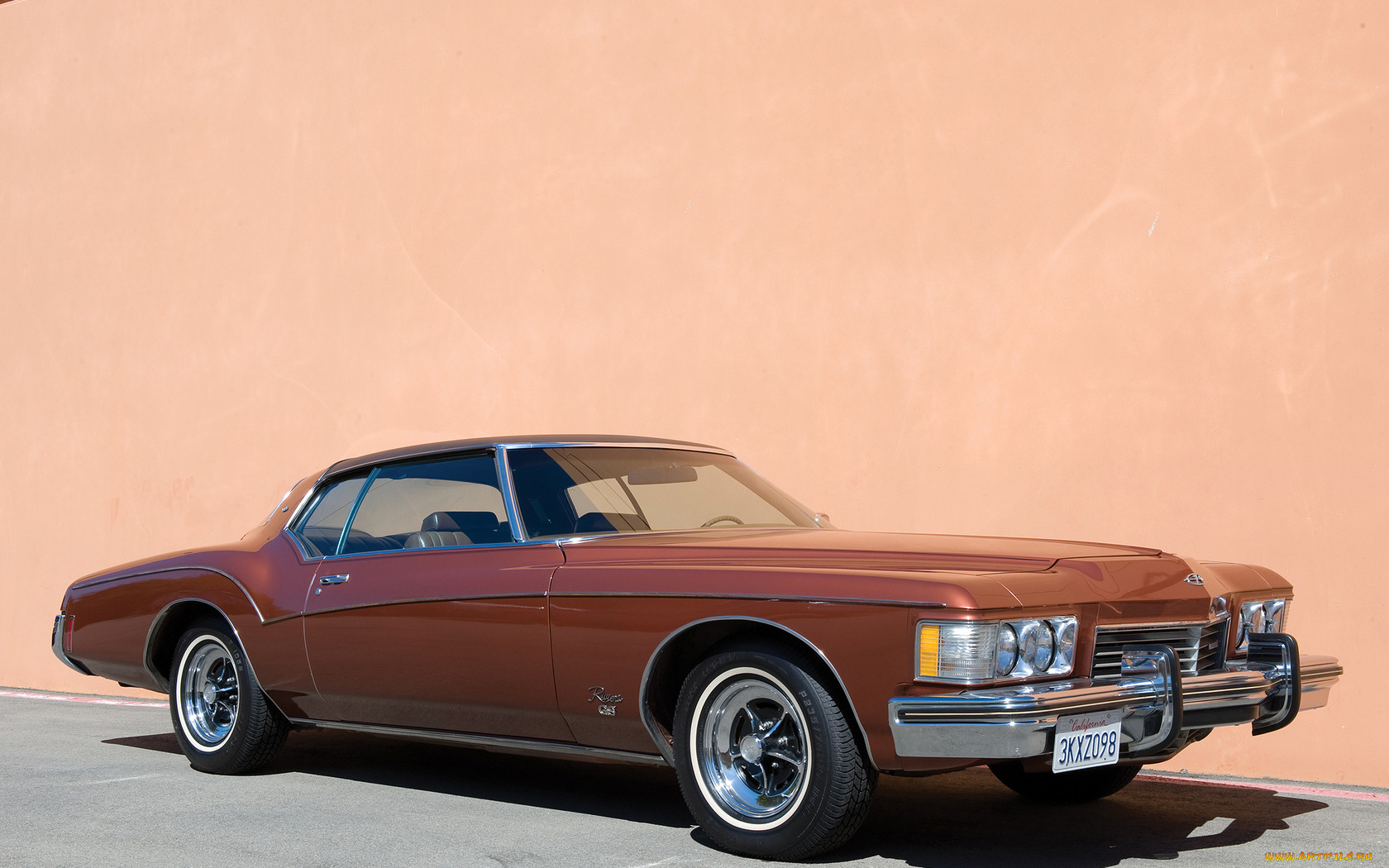 , buick, riviera